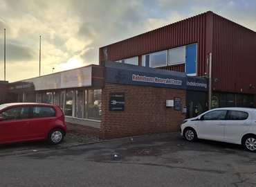 Lager til leje på Vallensbækvej 44, 2625 Vallensbæk - 710 m² | Foto 29 - Lokalebasen