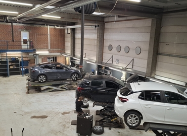 Lager til leje på Vallensbækvej 44, 2625 Vallensbæk - 710 m² | Foto 37 - Lokalebasen