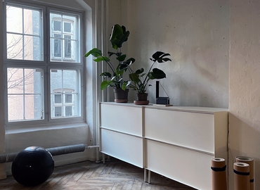 Coworking Vesterbrogade 69D 1620 Copenhagen V