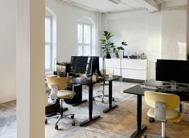 Coworking Vesterbrogade 69D 1620 Copenhagen V