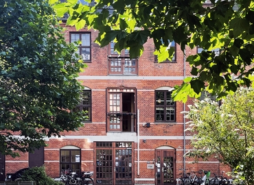 Coworking Vesterbrogade 69D 1620 Copenhagen V