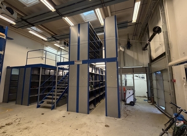 Lager til leje på Roskildevej 22, 2620 Albertslund - 149 m² | Foto 0 - Lokalebasen