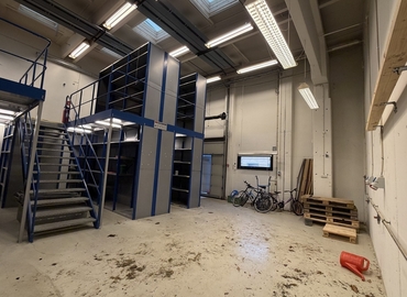 Lager til leje på Roskildevej 22, 2620 Albertslund - 149 m² | Foto 1 - Lokalebasen.dk