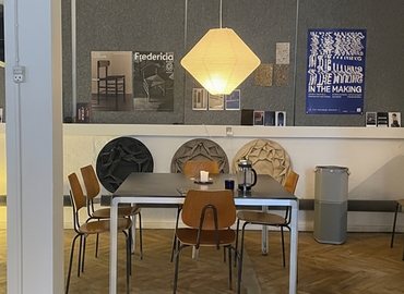 Coworking Vesterbrogade 69D 1620 Copenhagen V