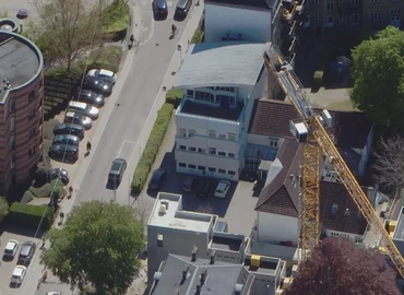 Kontor til leje på Lindevangs Alle 3, 2000 Frederiksberg - 79 m² | Foto 0 - Lokalebasen.dk