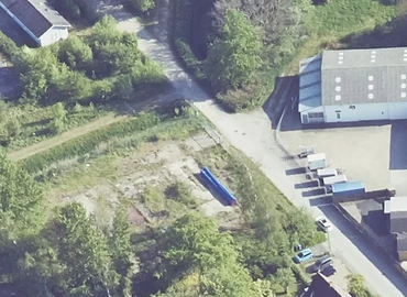 Grund Gasværksvej 5 4500 Nykøbing Sj