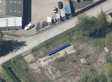 Grund Gasværksvej 5 4500 Nykøbing Sj