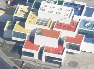 Kontor til leje på Byens Plads 5, 7190 Billund - 241 m² | Foto 0 - Lokalebasen.dk