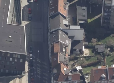 Bolig Jægergårdsgade 138 8000 Aarhus C