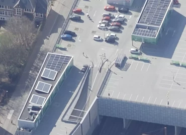 Kontor til leje på Exnersgade 20, 6700 Esbjerg C - 798 m² | Foto 1 - Lokalebasen