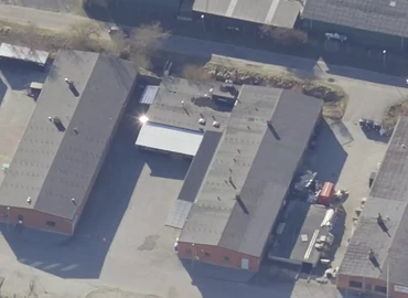 Lager / produktion Industrivej 8 8920 Randers NV