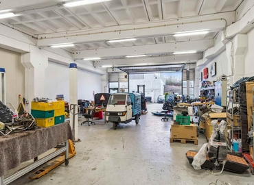 Lager til leje på Mileparken 2, 2740 Skovlunde - 1086 m² | Foto 8 - Lokalebasen