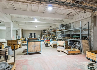 Lager til leje på Mileparken 2, 2740 Skovlunde - 1086 m² | Foto 3 - Lokalebasen.dk