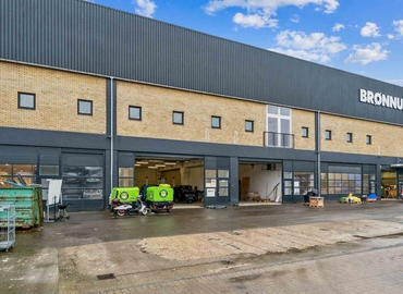 Lager til leje på Mileparken 2, 2740 Skovlunde - 1086 m² | Foto 0 - Lokalebasen