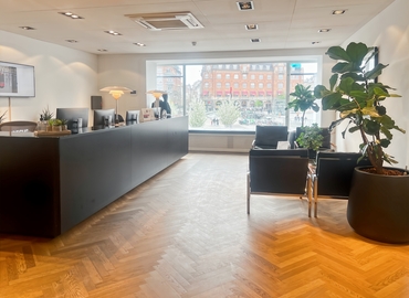 Kontorhotel på Rådhuspladsen 16, 1550 København V - 200 m² | Foto 7 - Lokalebasen.dk