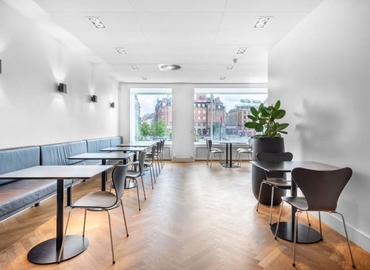 Coworking på Rådhuspladsen 16, 1550 København V - 100 m² | Foto 2 - Lokalebasen.dk
