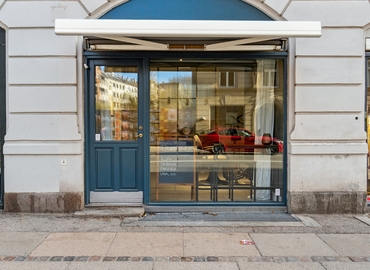Butik til leje på Gammel Kongevej 88 st. 2, 1850 Frederiksberg C - 69 m² | Foto 0 - Lokalebasen