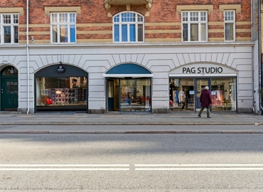 Butik til leje på Gammel Kongevej 88 st. 2, 1850 Frederiksberg C - 69 m² | Foto 1 - Lokalebasen.dk