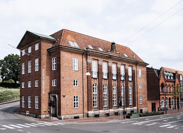 Kontorhotel på Jernbanegade 27, 6000 Kolding - 150 m² | Foto 0 - Lokalebasen.dk