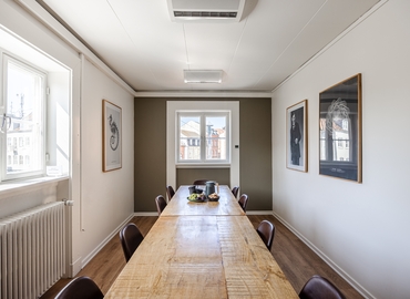 Kontorhotel på Jernbanegade 27, 6000 Kolding - 150 m² | Foto 2 - Lokalebasen