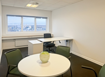 Coworking på Holmboes Alle 1, 8700 Horsens - 4 m² | Foto 11 - Lokalebasen