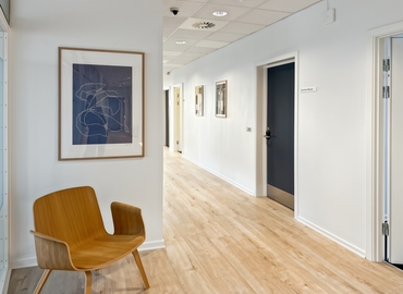 Coworking på Holmboes Alle 1, 8700 Horsens - 4 m² | Foto 9 - Lokalebasen