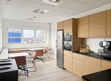 Coworking på Holmboes Alle 1, 8700 Horsens - 4 m² | Foto 6 - Lokalebasen