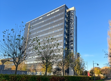 Coworking på Holmboes Alle 1, 8700 Horsens - 4 m² | Foto 3 - Lokalebasen.dk