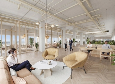 Kontor til leje på Haydnsvej 2, 2450 København SV - 752 m² | Foto 0 - Lokalebasen