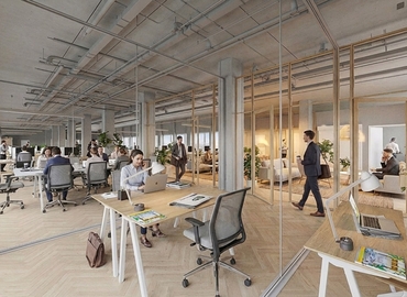 Kontor til leje på Haydnsvej 2, 2450 København SV - 752 m² | Foto 1 - Lokalebasen.dk