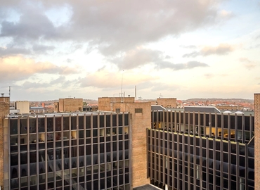 Coworking på Dannebrogsgade 2, 5000 Odense C - 50 m² | Foto 1 - Lokalebasen