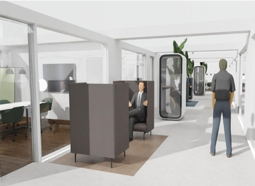 200 m² Business park in Copenhagen S, Strandlodsvej 6 (2300) - 8 | MatchOffice