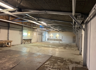 Lager til leje på Slettensvej 55, 5270 Odense N - 280 m² | Foto 1 - Lokalebasen