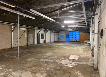 Lager til leje på Slettensvej 55, 5270 Odense N - 280 m² | Foto 2 - Lokalebasen.dk