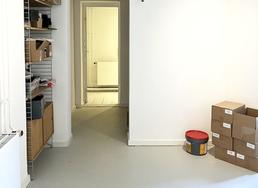 Butik til leje på Rantzausgade 8B, 2200 København N - 86 m² | Foto 4 - Lokalebasen.dk