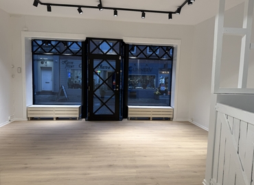 Butik til leje på Rosengade 6B, 4200 Slagelse - 172 m² | Foto 1 - Lokalebasen