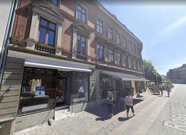 Butik til leje på Rosengade 6B, 4200 Slagelse - 172 m² | Foto 0 - Lokalebasen.dk