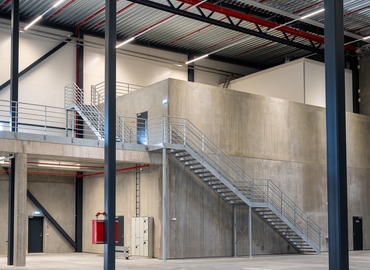 Lager til leje på Egeskovvej 39, 8700 Horsens - 33829 m² | Foto 5 - Lokalebasen