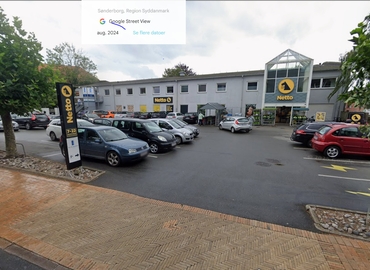 Kontor til leje på Østergade 3, 6400 Sønderborg - 282 m² | Foto 1 - Lokalebasen