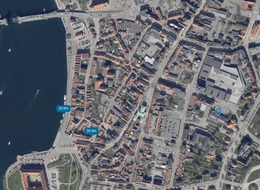 Kontor til leje på Østergade 3, 6400 Sønderborg - 282 m² | Foto 2 - Lokalebasen