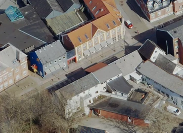 Bolig Godsbanegade 1 7330 Brande