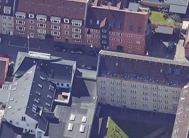 Lager / produktion Helgolandsgade 50D 9000 Aalborg