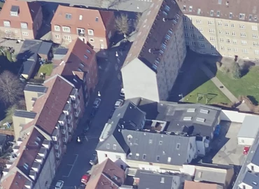 Lager / produktion Helgolandsgade 50D 9000 Aalborg