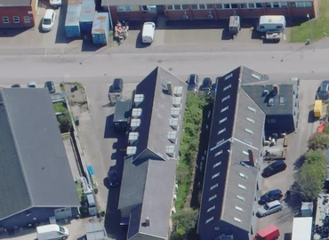 Lager / produktion Sandager 6A 2605 Brøndby