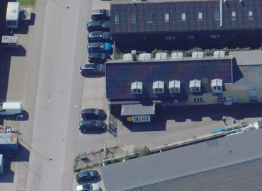 Lager / produktion Sandager 6A 2605 Brøndby