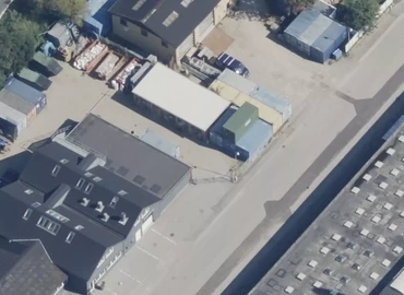 Lager / produktion Rundageren 21 2640 Hedehusene