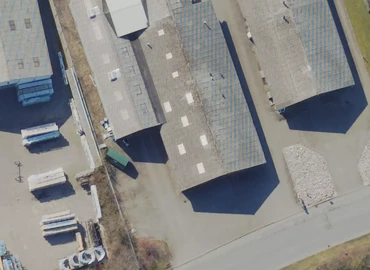 Lager / produktion Bjørnevej 8 7700 Thisted