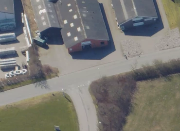 Lager / produktion Bjørnevej 8 7700 Thisted