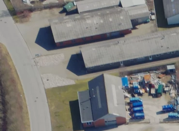 Lager / produktion Bjørnevej 8 7700 Thisted
