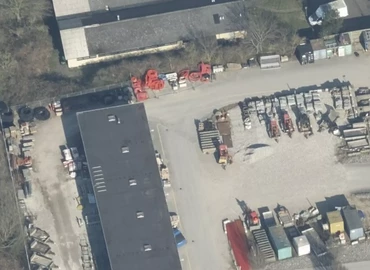 Lager / produktion Lilleringvej 6 8462 Harlev J